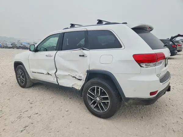 1C4RJFBG7JC505180 2018 JEEP GRAND CHEROKEE - Image 2