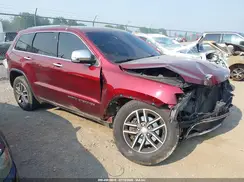 1C4RJFBG7JC505440 2018 JEEP GRAND CHEROKEE
