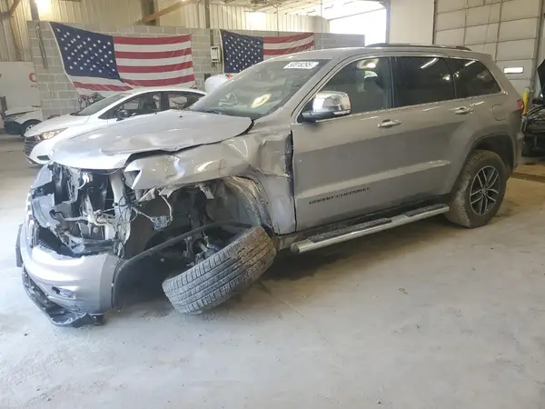 1C4RJFBG7JC505793 2018 JEEP GRAND CHEROKEE - Image 1