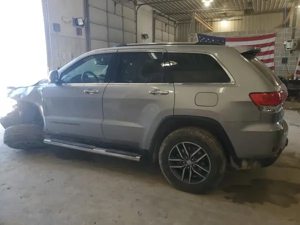 1C4RJFBG7JC505793 2018 JEEP GRAND CHEROKEE - Image 2
