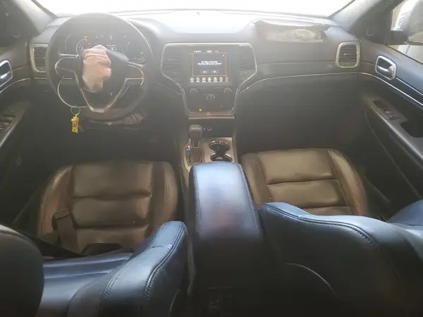 1C4RJFBG7JC505793 2018 JEEP GRAND CHEROKEE - Image 8