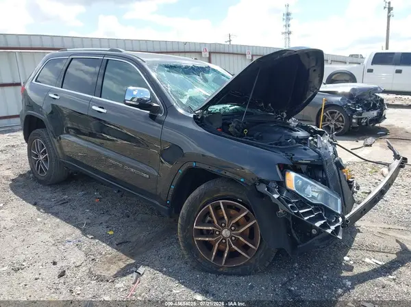 1C4RJFBG7JC508032 2018 JEEP GRAND CHEROKEE - Image 1