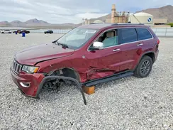 1C4RJFBG7JC508340 2018 JEEP GRAND CHEROKEE