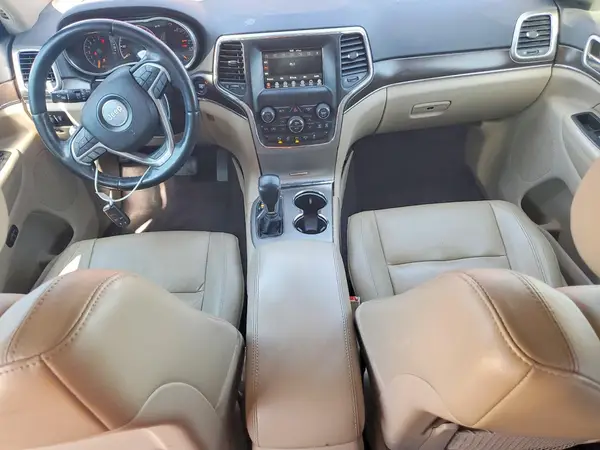 1C4RJFBG7JC508340 2018 JEEP GRAND CHEROKEE - Image 8