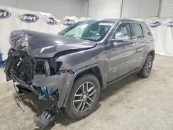 1C4RJFBG7JC508807 2018 JEEP GRAND CHEROKEE