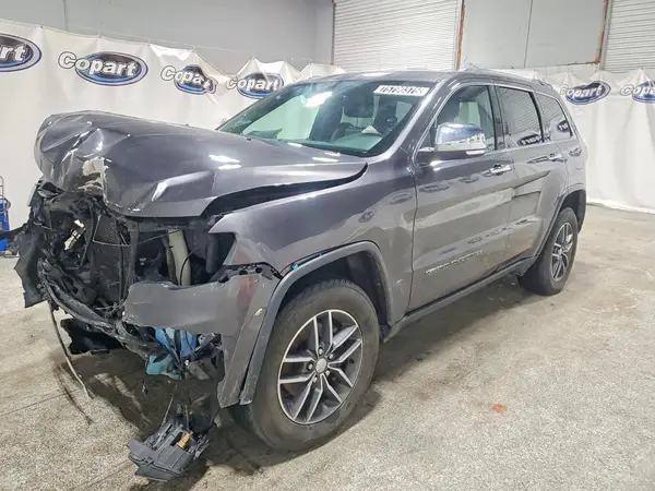1C4RJFBG7JC508807 2018 JEEP GRAND CHEROKEE - Image 1