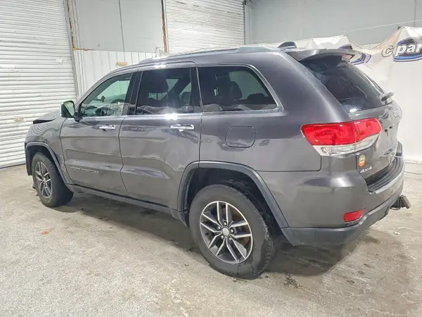 1C4RJFBG7JC508807 2018 JEEP GRAND CHEROKEE - Image 2
