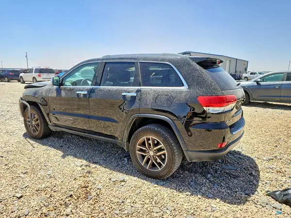 1C4RJFBG7JC509309 2018 JEEP GRAND CHEROKEE - Image 2