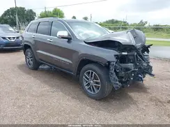1C4RJFBG7JC509357 2018 JEEP GRAND CHEROKEE