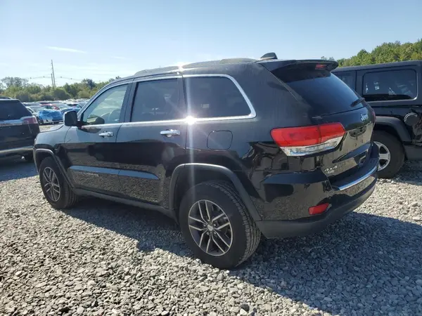 1C4RJFBG7JC509438 2018 JEEP GRAND CHEROKEE - Image 2