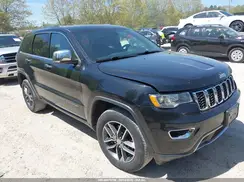 1C4RJFBG7JC509777 2018 JEEP GRAND CHEROKEE