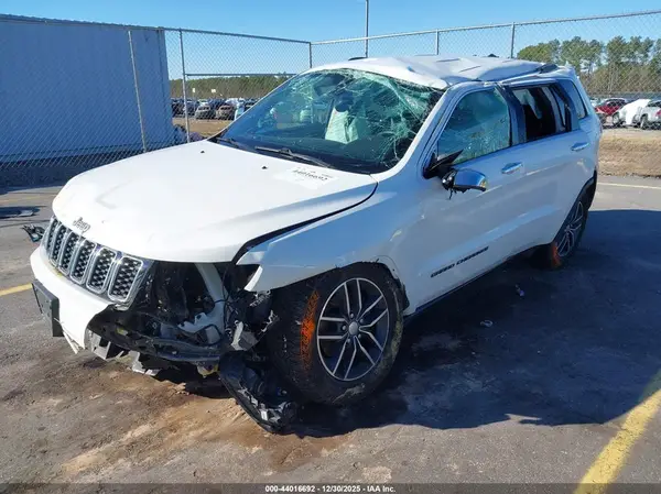 1C4RJFBG7JC509889 2018 JEEP GRAND CHEROKEE - Image 2