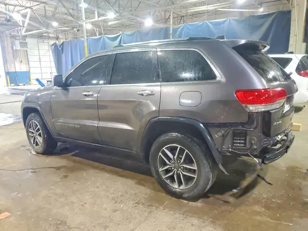 1C4RJFBG7KC527651 2019 JEEP GRAND CHEROKEE - Image 2