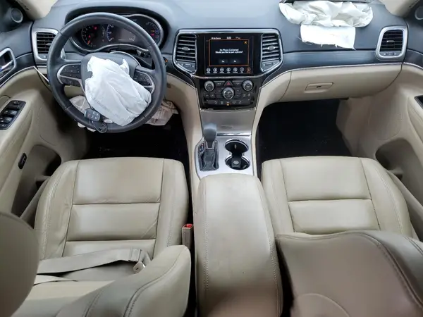 1C4RJFBG7KC532882 2019 JEEP GRAND CHEROKEE - Image 8