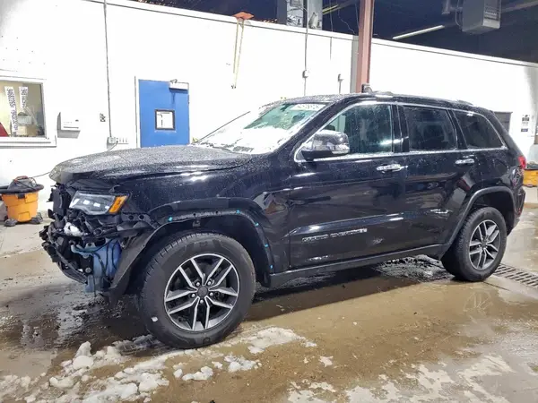 1C4RJFBG7KC533109 2019 JEEP GRAND CHEROKEE - Image 1