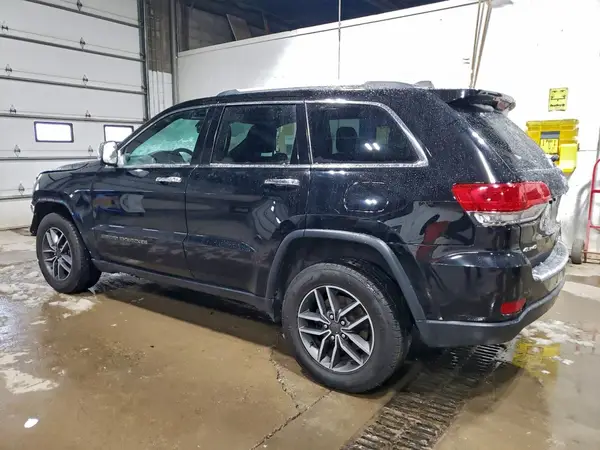 1C4RJFBG7KC533109 2019 JEEP GRAND CHEROKEE - Image 2