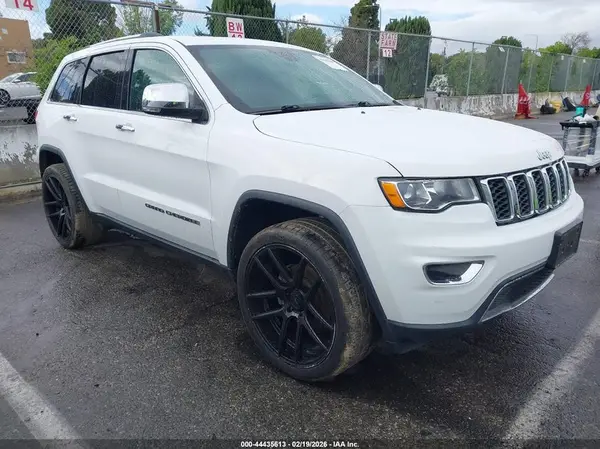 1C4RJFBG7KC538214 2019 JEEP GRAND CHEROKEE - Image 1