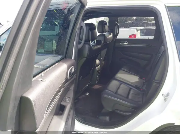 1C4RJFBG7KC538214 2019 JEEP GRAND CHEROKEE - Image 8