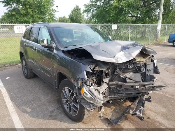 1C4RJFBG7KC538228 2019 JEEP GRAND CHEROKEE - Image 1