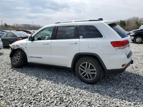 1C4RJFBG7KC538990 2019 JEEP GRAND CHEROKEE - Image 2