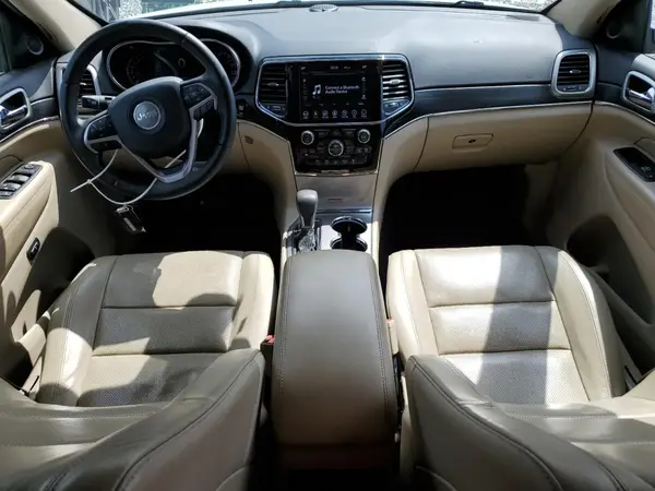 1C4RJFBG7KC538990 2019 JEEP GRAND CHEROKEE - Image 8