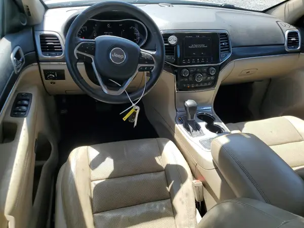 1C4RJFBG7KC540450 2019 JEEP GRAND CHEROKEE - Image 8