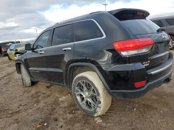 1C4RJFBG7KC541288 2019 JEEP GRAND CHEROKEE - Image 2