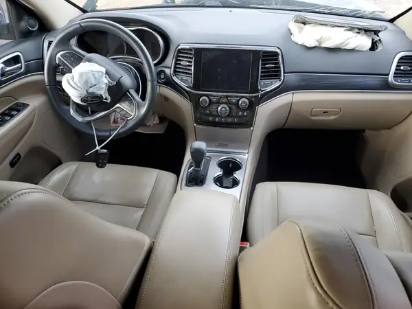 1C4RJFBG7KC541288 2019 JEEP GRAND CHEROKEE - Image 8