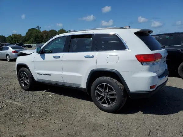 1C4RJFBG7KC541968 2019 JEEP GRAND CHEROKEE - Image 2