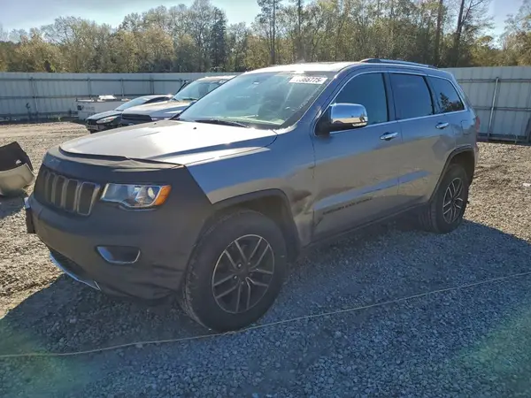 1C4RJFBG7KC553070 2019 JEEP GRAND CHEROKEE - Image 1