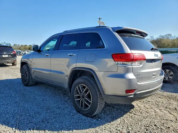 1C4RJFBG7KC553070 2019 JEEP GRAND CHEROKEE - Image 2