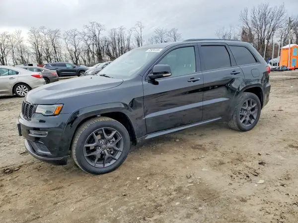 1C4RJFBG7KC563016 2019 JEEP GRAND CHEROKEE - Image 1