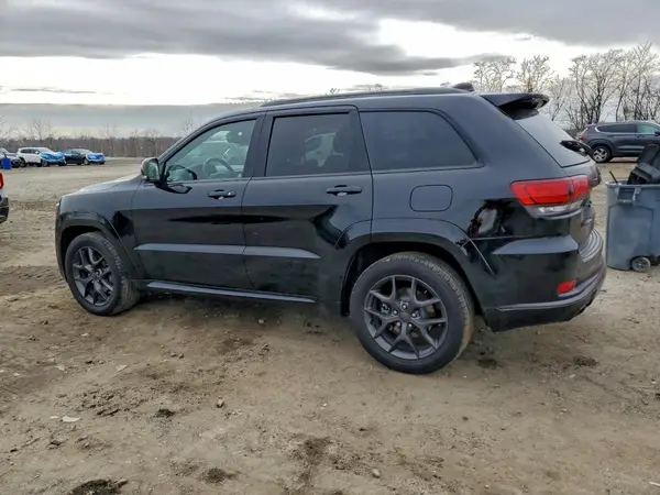1C4RJFBG7KC563016 2019 JEEP GRAND CHEROKEE - Image 2
