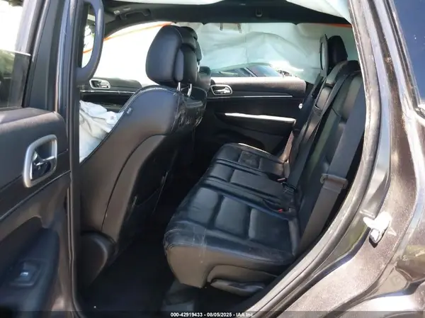 1C4RJFBG7KC594346 2019 JEEP GRAND CHEROKEE - Image 8