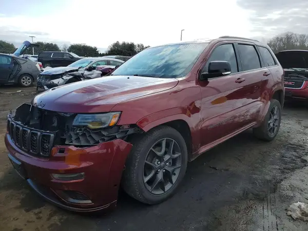 1C4RJFBG7KC594377 2019 JEEP GRAND CHEROKEE - Image 1