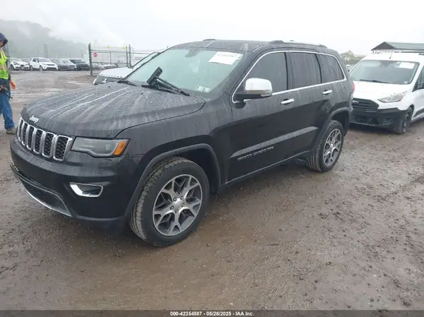 1C4RJFBG7KC609265 2019 JEEP GRAND CHEROKEE - Image 2