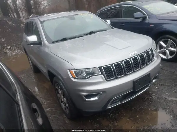 1C4RJFBG7KC610299 2019 JEEP GRAND CHEROKEE - Image 1