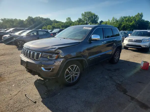 1C4RJFBG7KC614126 2019 JEEP GRAND CHEROKEE - Image 1