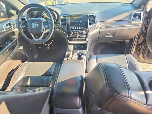 1C4RJFBG7KC614126 2019 JEEP GRAND CHEROKEE - Image 8