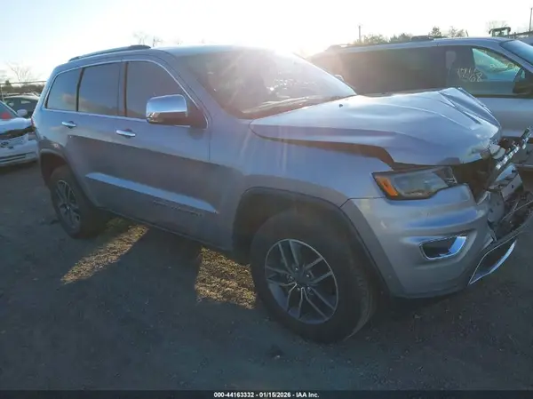 1C4RJFBG7KC614224 2019 JEEP GRAND CHEROKEE - Image 1