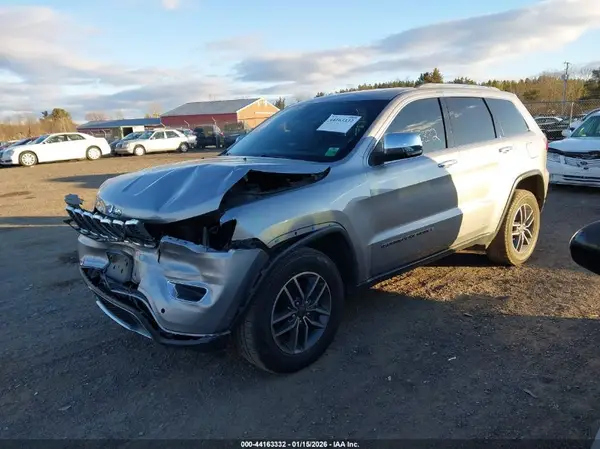 1C4RJFBG7KC614224 2019 JEEP GRAND CHEROKEE - Image 2