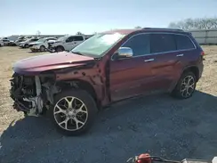 1C4RJFBG7KC619438 2019 JEEP GRAND CHEROKEE