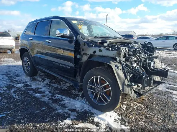 1C4RJFBG7KC620153 2019 JEEP GRAND CHEROKEE - Image 1