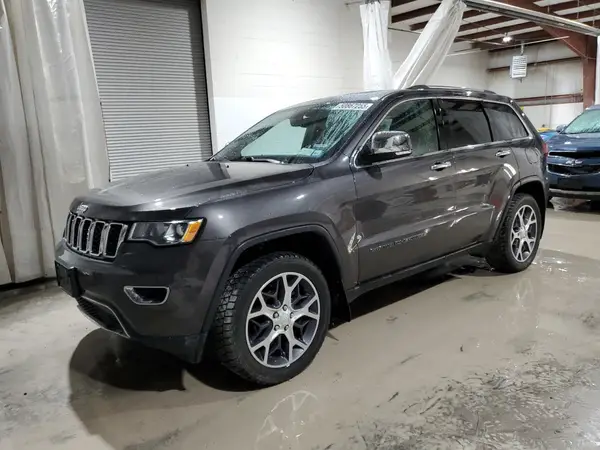 1C4RJFBG7KC624123 2019 JEEP GRAND CHEROKEE - Image 1