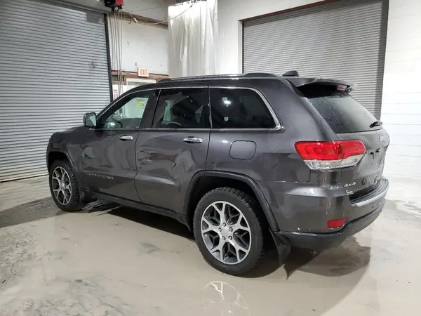 1C4RJFBG7KC624123 2019 JEEP GRAND CHEROKEE - Image 2