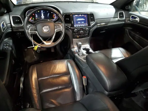 1C4RJFBG7KC624123 2019 JEEP GRAND CHEROKEE - Image 8