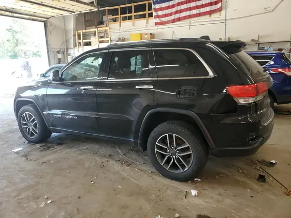 1C4RJFBG7KC627166 2019 JEEP GRAND CHEROKEE - Image 2