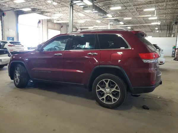 1C4RJFBG7KC639088 2019 JEEP GRAND CHEROKEE - Image 2