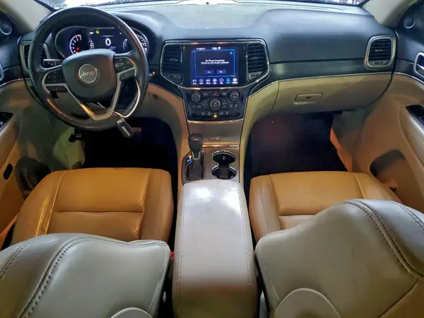 1C4RJFBG7KC639222 2019 JEEP GRAND CHEROKEE - Image 8