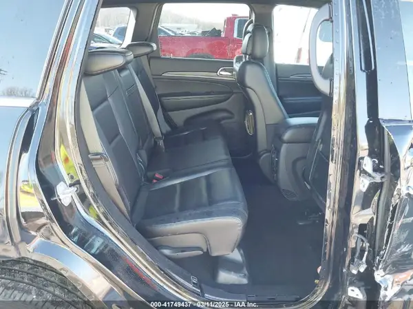 1C4RJFBG7KC640158 2019 JEEP GRAND CHEROKEE - Image 8